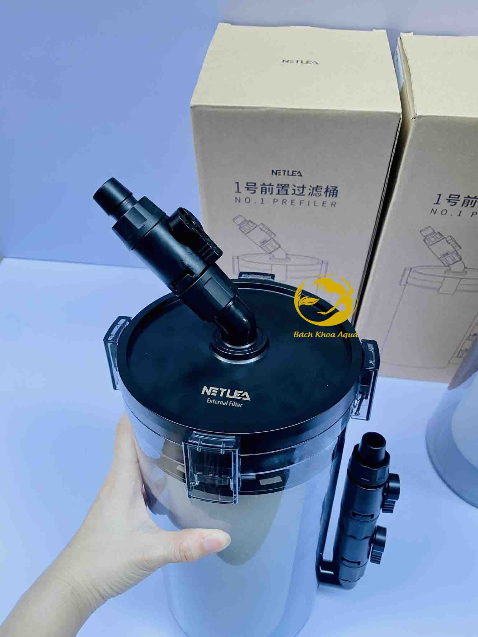 Lọc phụ Netlea Fi12 / Fi16